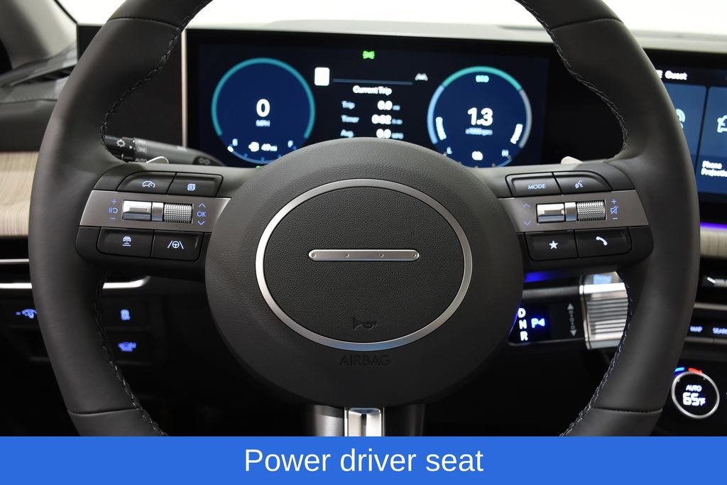 New 2026 Hyundai Sonata Limited FWD image 12