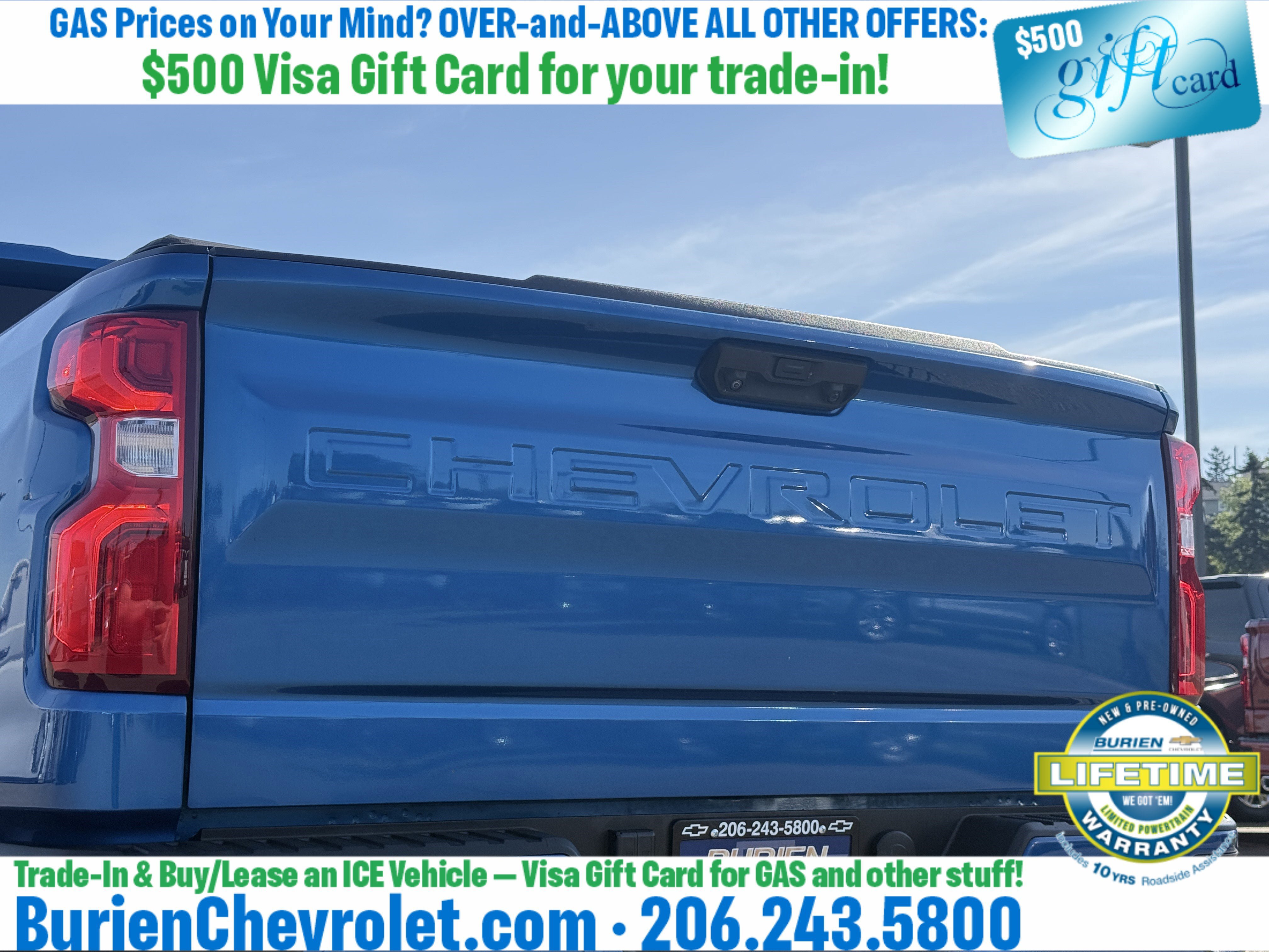 Used 2022 Chevrolet Silverado 1500 RST w/ All Star Edition Plus AWD/4WD image 40