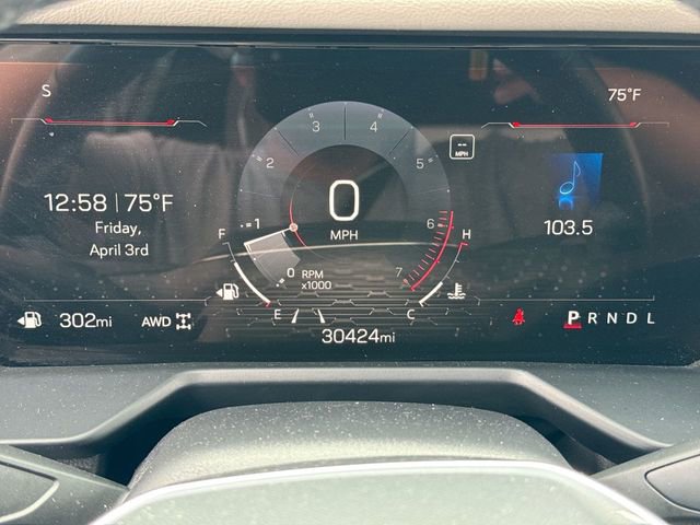 Used 2024 GMC Acadia Elevation image 15