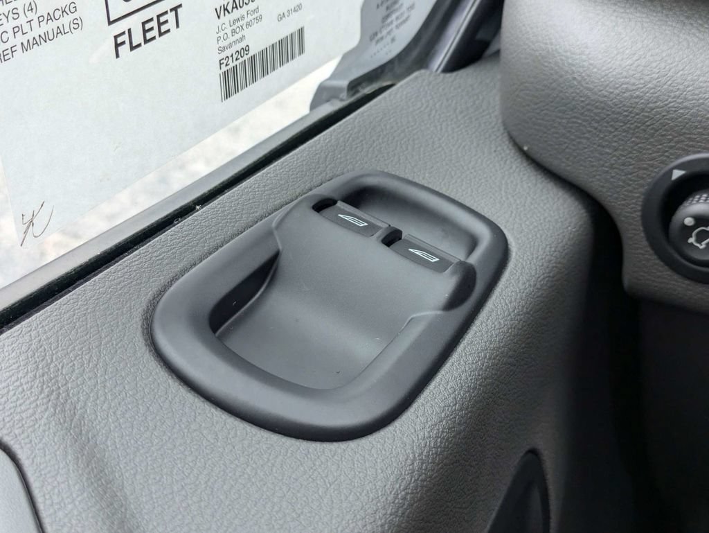 New 2027 Ford Transit 250 148 Medium Roof w/ Load Area Protection Package RWD image 22