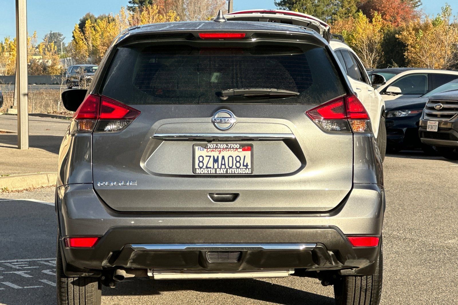 Used 2020 Nissan Rogue S image 5