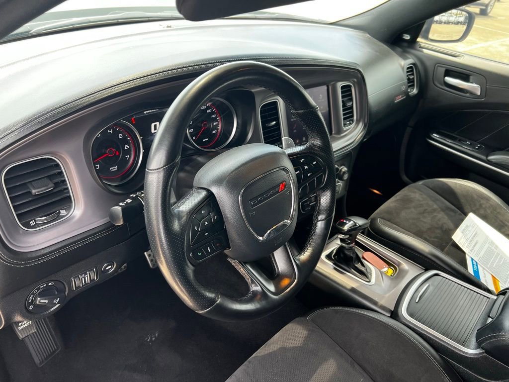 Used 2023 Dodge Charger Scat Pack w/ Plus Group RWD image 24