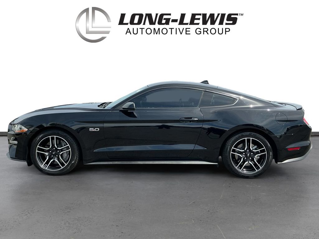 Used 2021 Ford Mustang GT RWD image 2