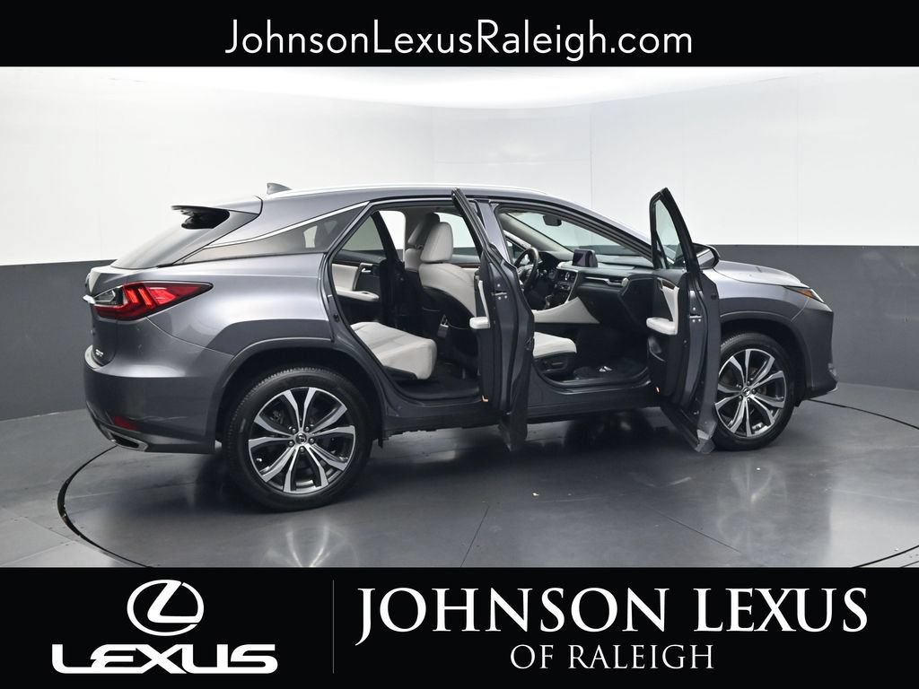 Used 2022 Lexus RX 350 FWD w/ Premium Package image 31