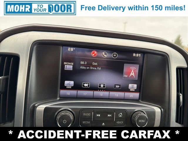 Used 2015 GMC Sierra 1500 SLE w/ SLE Value Package image 22