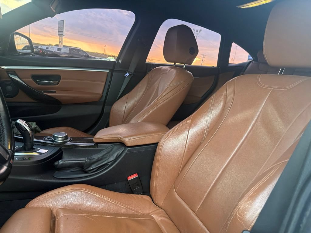 Used 2016 BMW 428i Gran Coupe RWD image 8