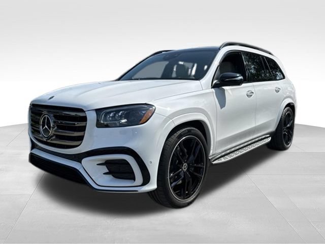 Used 2025 Mercedes-Benz GLS 450 4MATIC