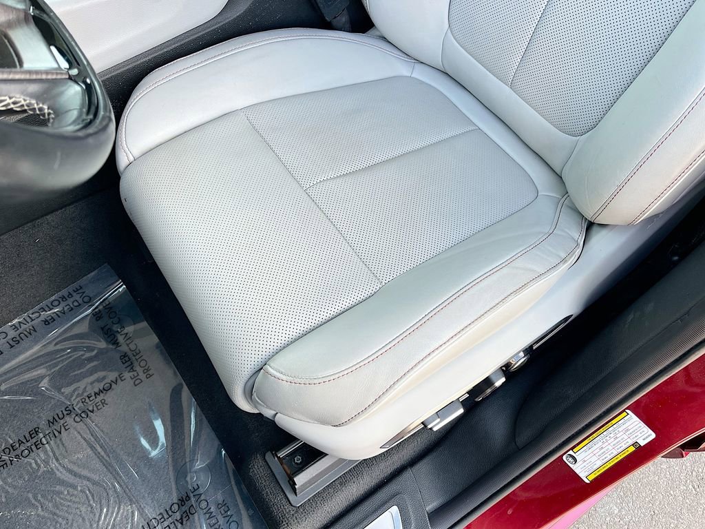 Certified 2022 Jeep Grand Cherokee L Overland w/ Advanced Protech Group III image 20