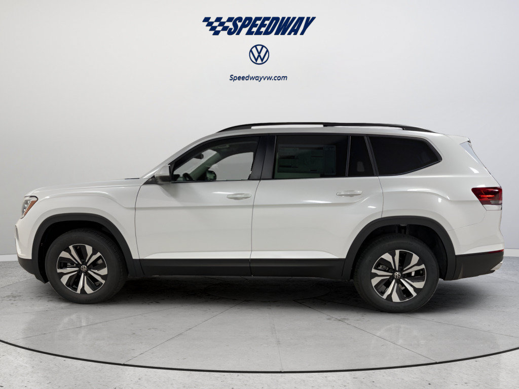 New 2026 Volkswagen Atlas SE FWD image 4