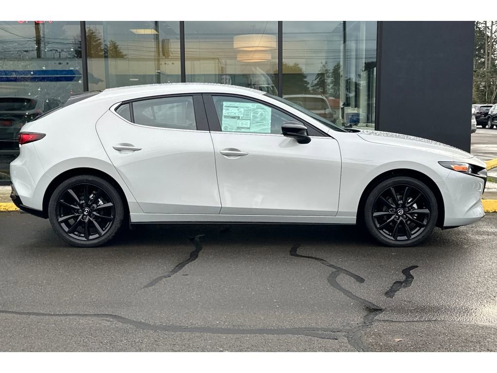 New 2026 MAZDA MAZDA3 s Sport FWD image 2