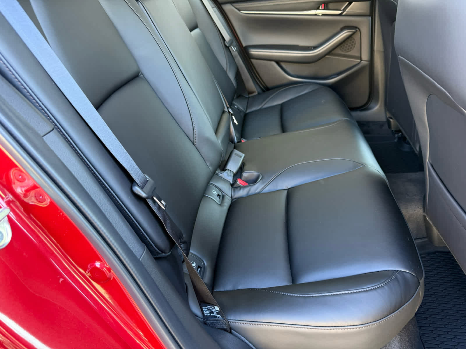 New 2026 MAZDA MAZDA3 2.5 S Sedan w/ Preferred Pkg image 7