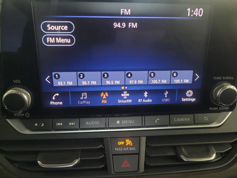 Used 2023 Nissan Altima 2.5 SV image 25