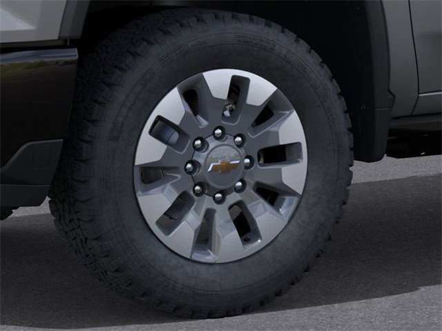 New 2026 Chevrolet Silverado 2500 Custom w/ Custom Value Package image 9