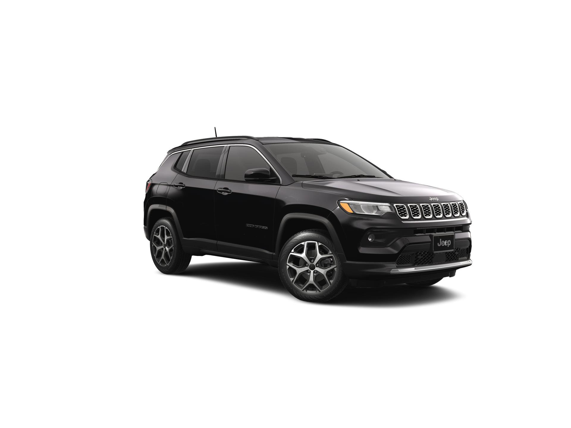 New 2026 Jeep Compass Limited AWD/4WD image 10