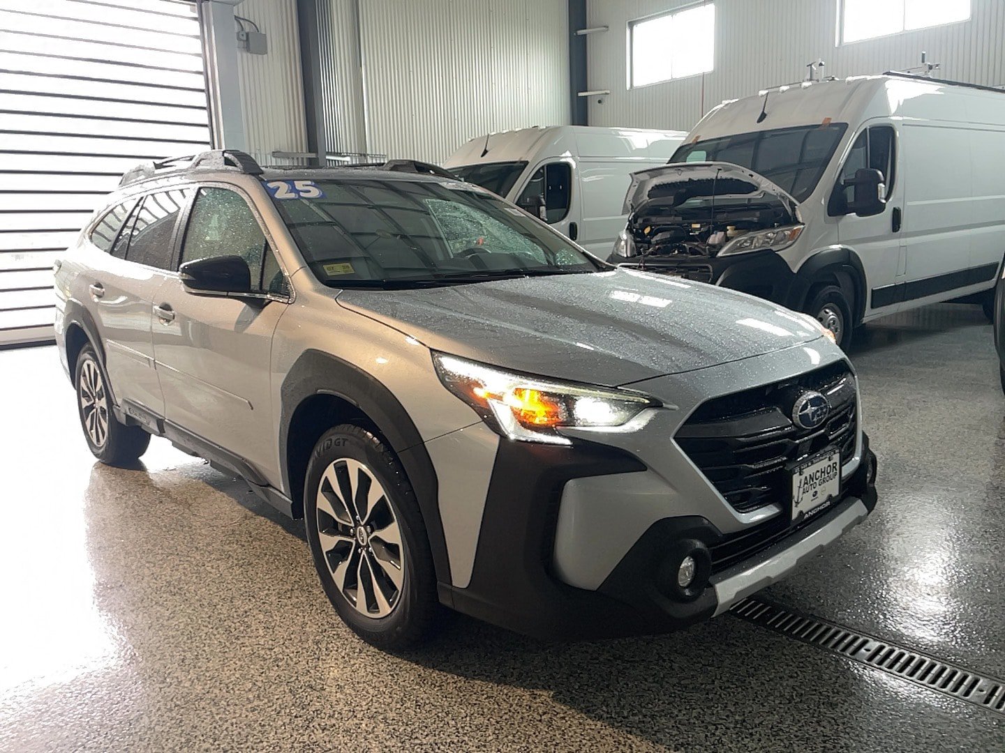 Used 2025 Subaru Outback Limited XT AWD/4WD image 1