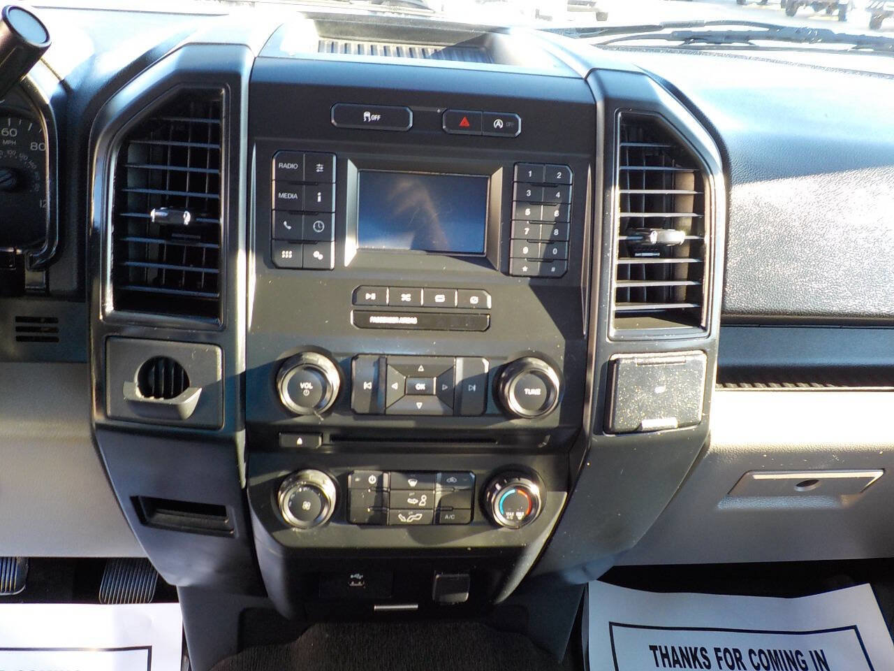 Used 2018 Ford F150 XL w/ Equipment Group 101A Mid image 17