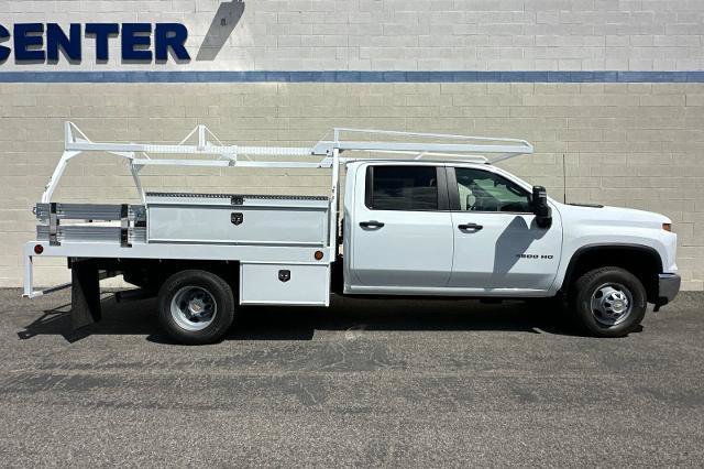 New 2026 Chevrolet Silverado 3500 W/T w/ WT Convenience Package RWD image 3