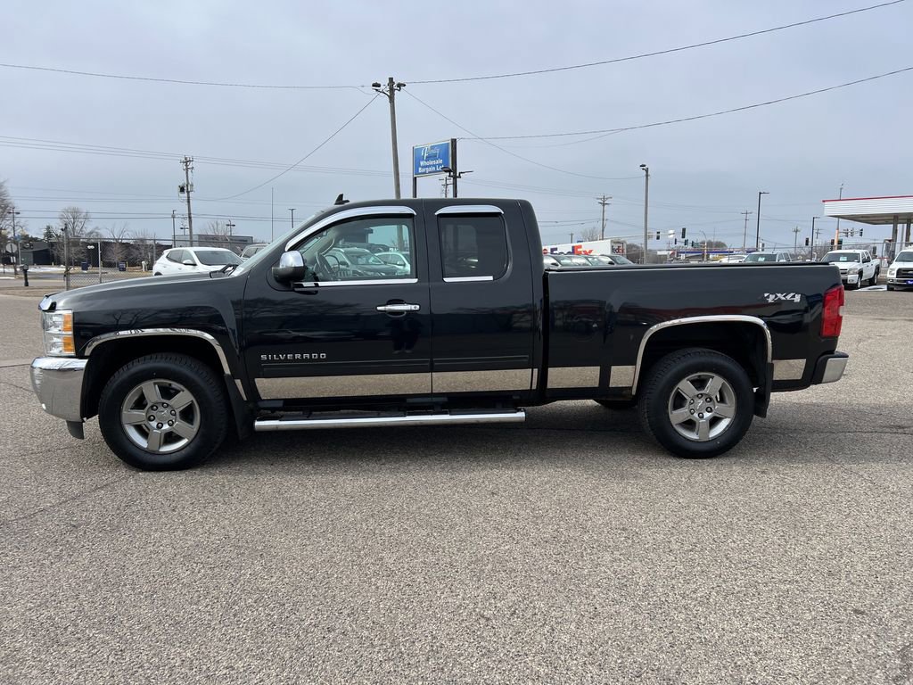 Used 2012 Chevrolet Silverado 1500 LT w/ All-Star Edition image 6