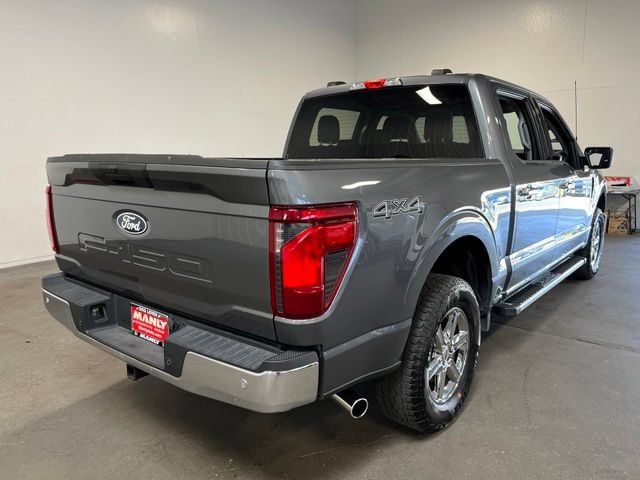 Used 2025 Ford F150 XLT w/ Equipment Group 301A Standard AWD/4WD image 3