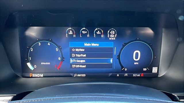 New 2026 Ford F150 Lariat w/ Equipment Group 501A Mid image 35