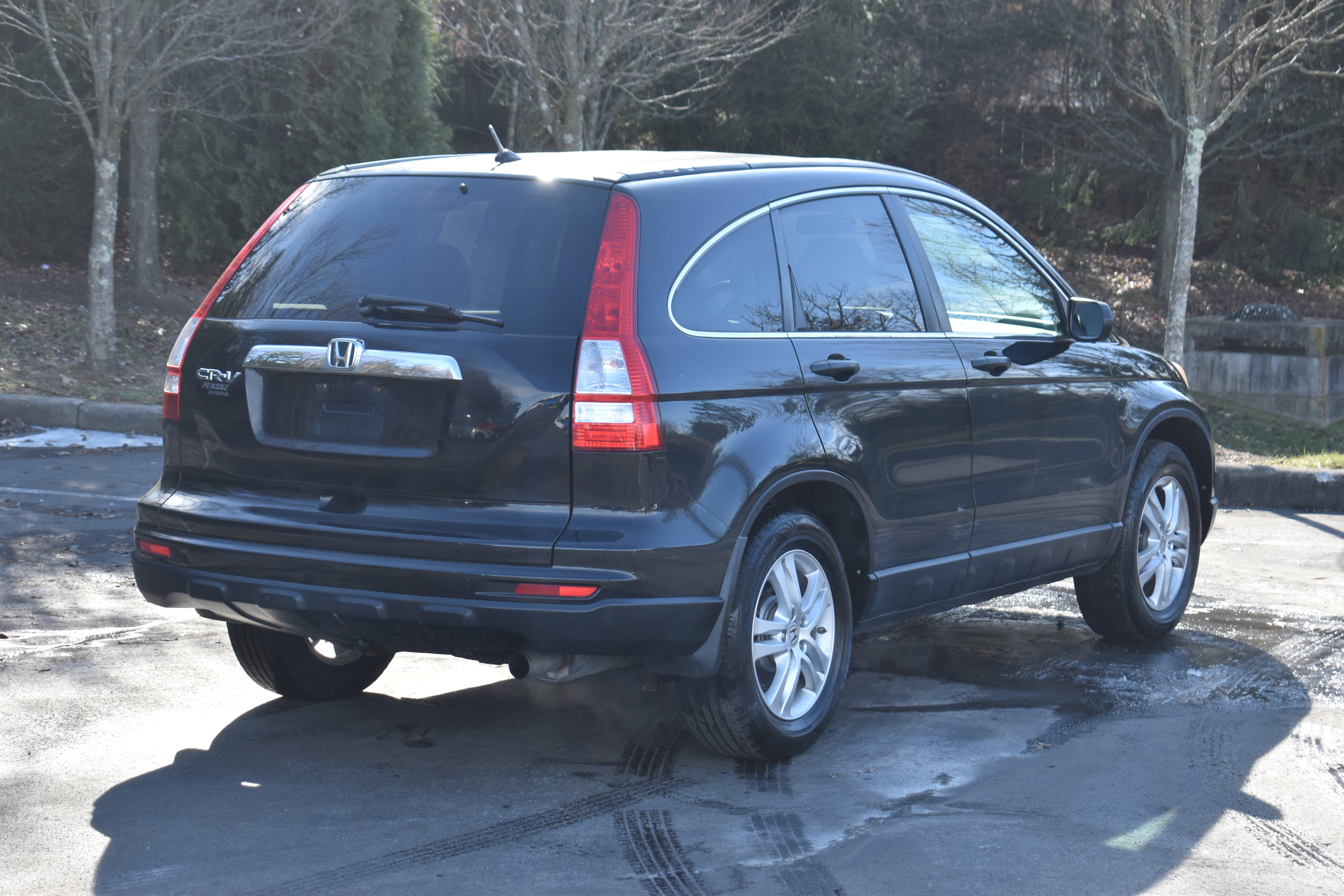 Used 2011 Honda CR-V EX image 8