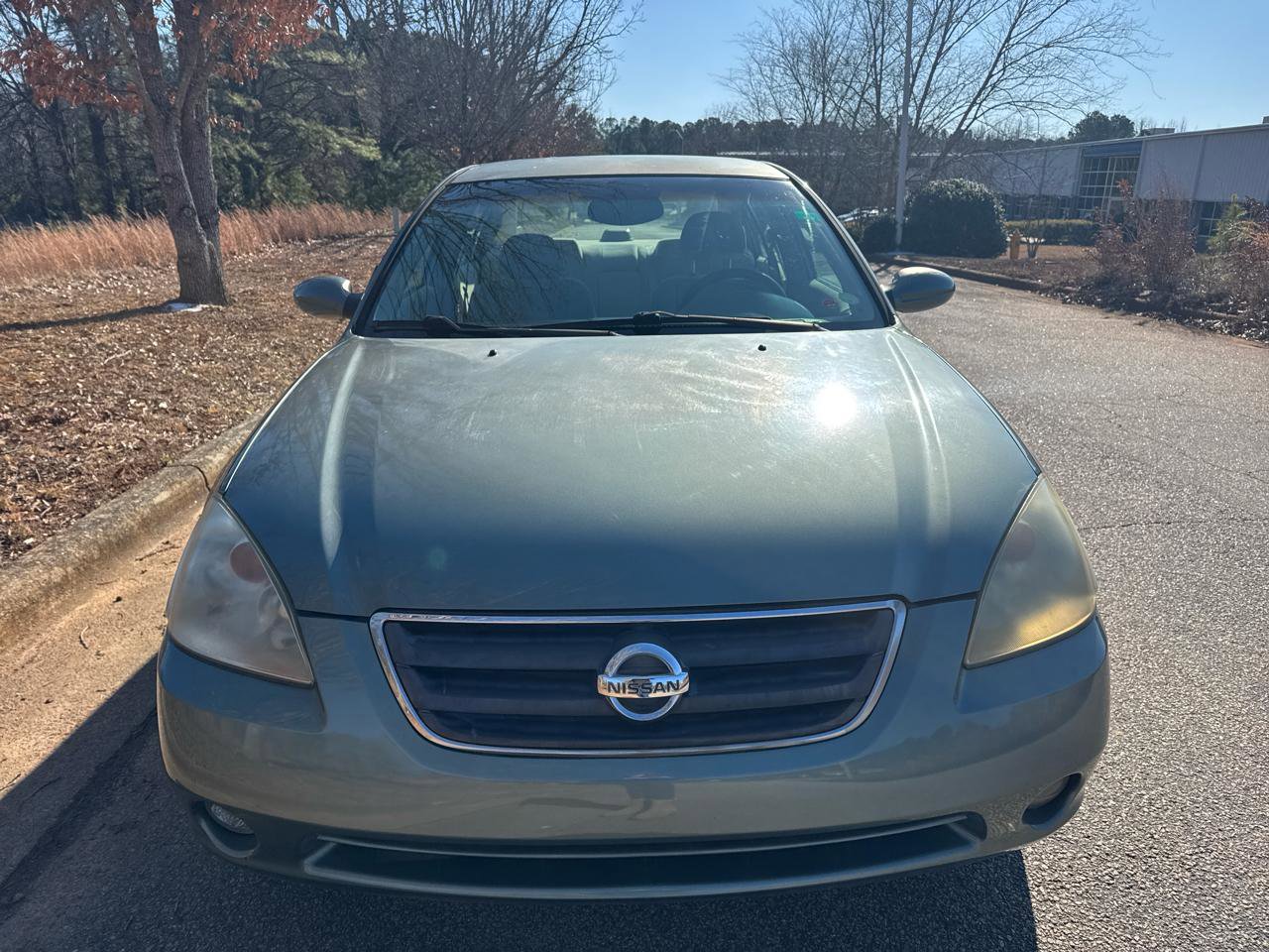 Used 2004 Nissan Altima 2.5 S image 3