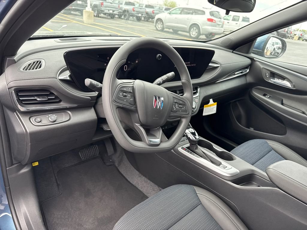 New 2026 Buick Envista Preferred FWD image 16