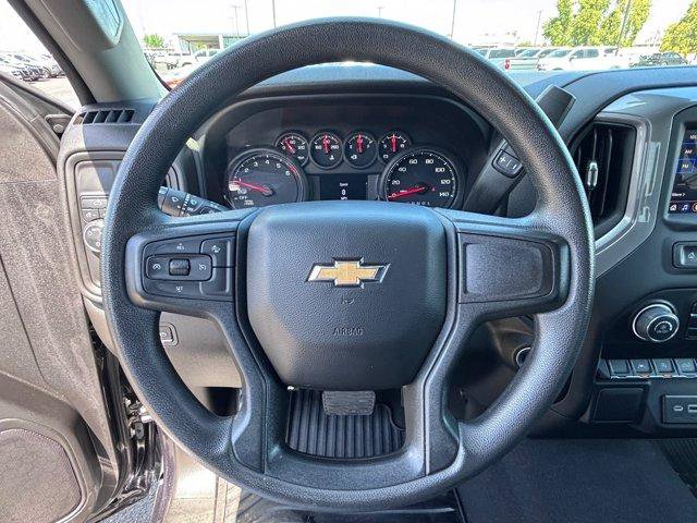 Used 2022 Chevrolet Silverado 1500 Custom RWD image 20