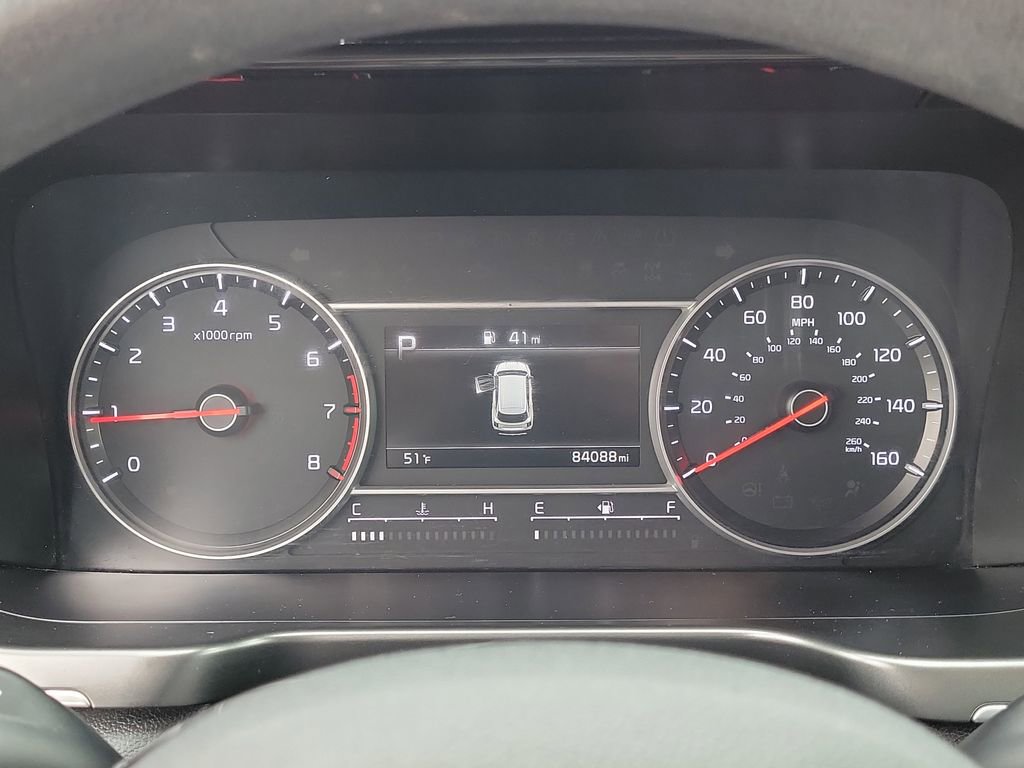 Used 2021 Kia Sorento LX image 25