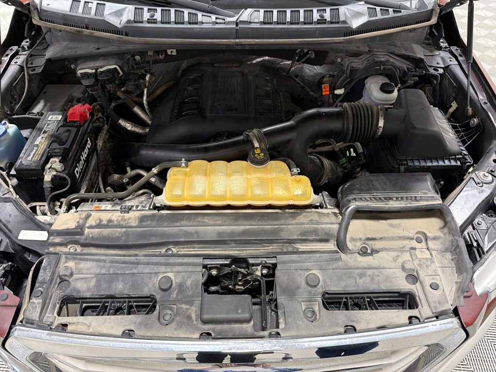 Used 2016 Ford F150 XLT w/ Equipment Group 302A Luxury image 55