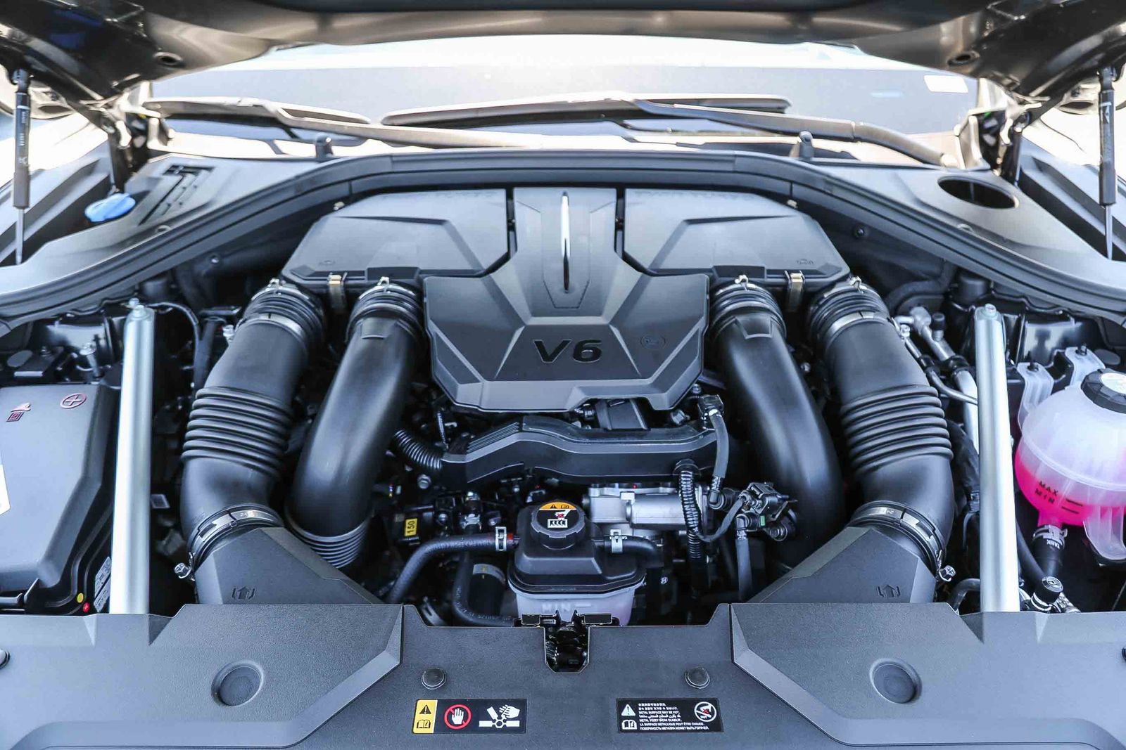 New 2026 Genesis GV70 3.5T Sport Prestige image 26