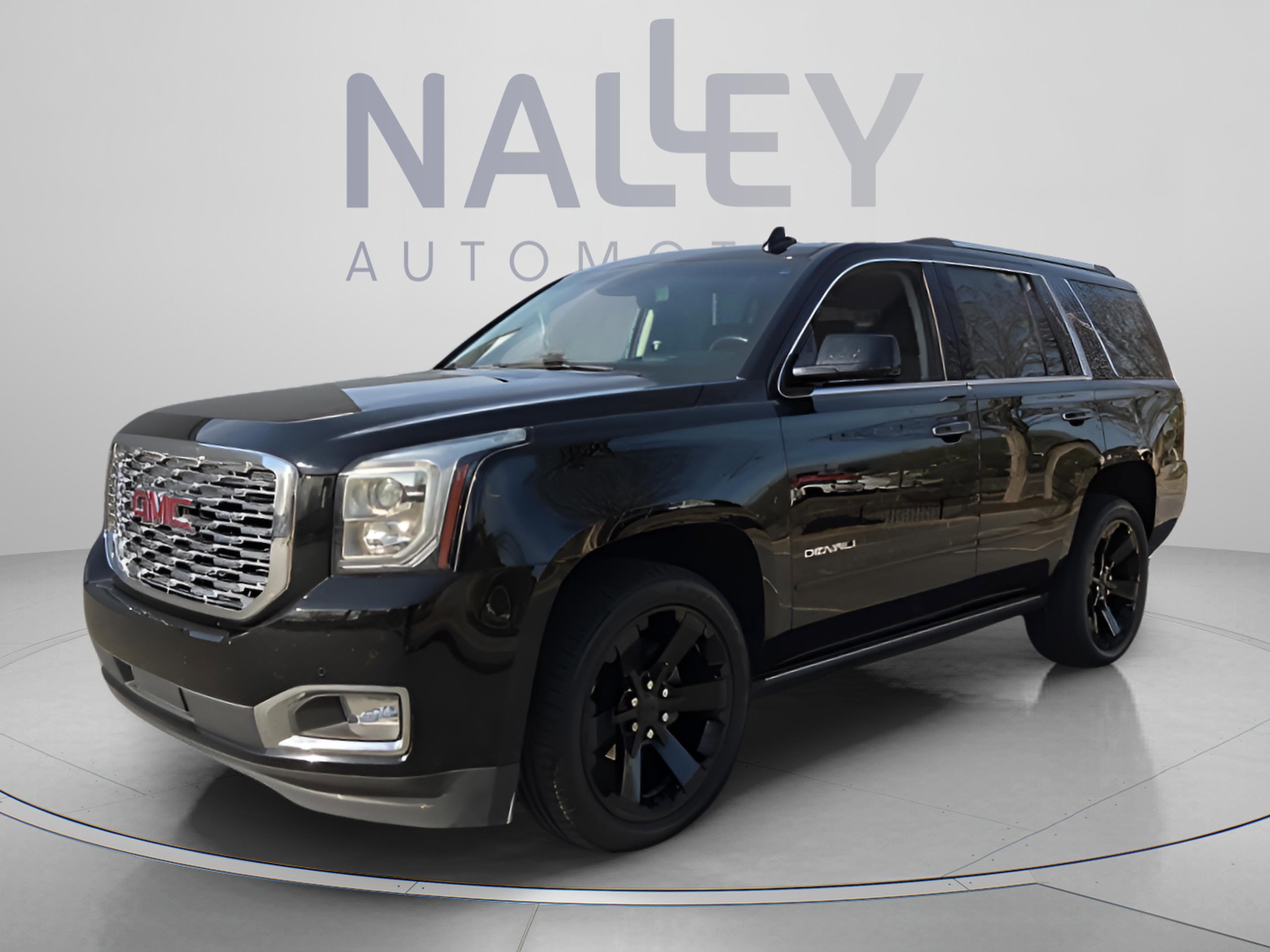 Used 2019 GMC Yukon Denali w/ Denali Ultimate Package AWD/4WD image 1
