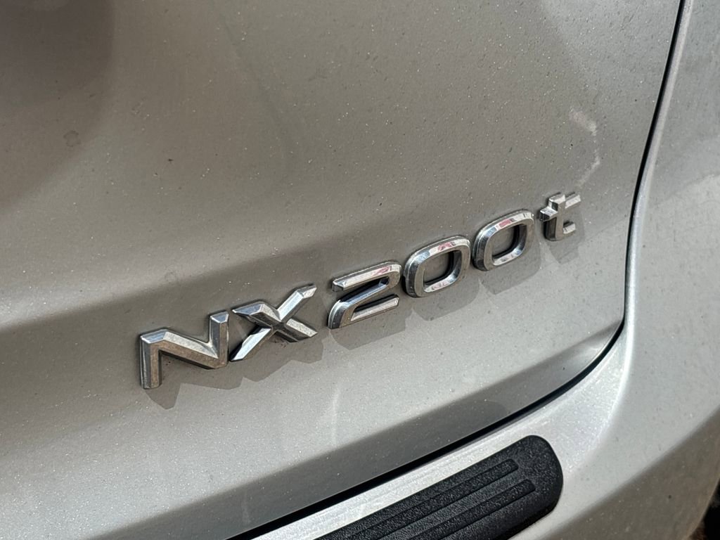 Used 2015 Lexus NX 200t FWD image 33