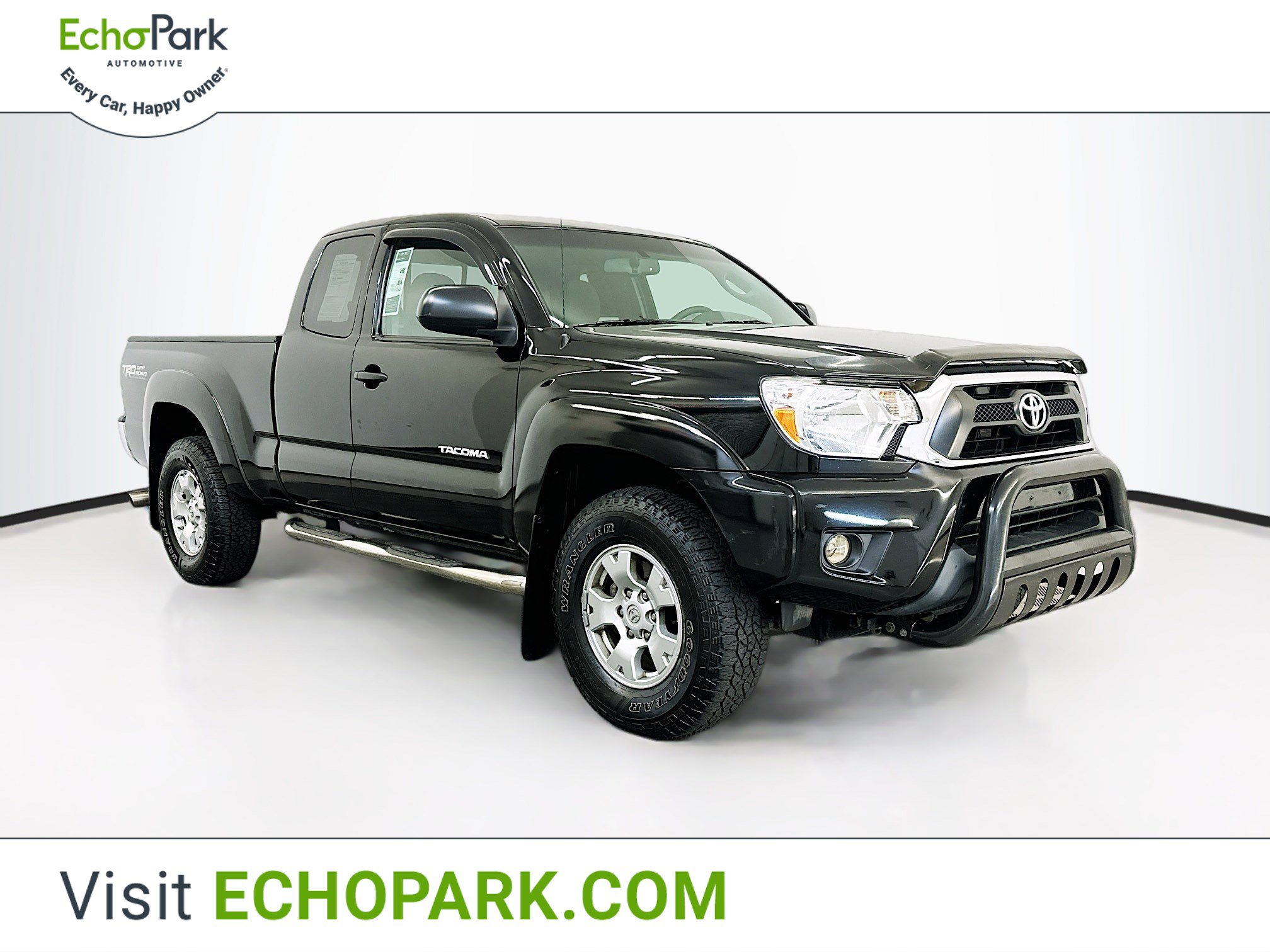 Used 2013 Toyota Tacoma 4x4 Access Cab V6