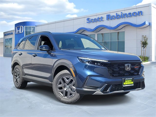 New 2026 Honda CR-V TrailSport image 1