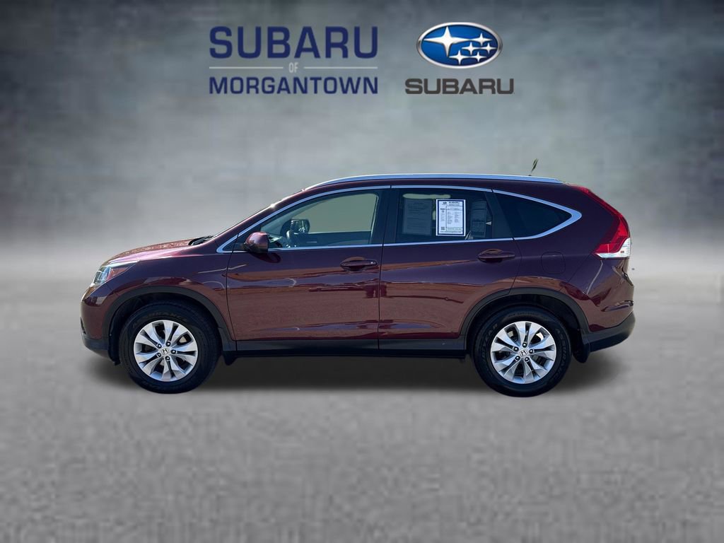 Used 2014 Honda CR-V EX-L