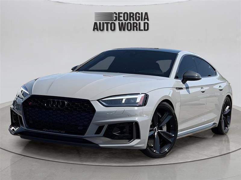 Used 2019 Audi RS 5 Sportback w/ Dynamic Plus Package AWD/4WD image 5