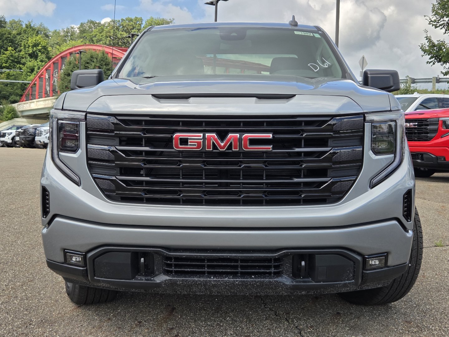 New 2026 GMC Sierra 1500 Elevation AWD/4WD image 13