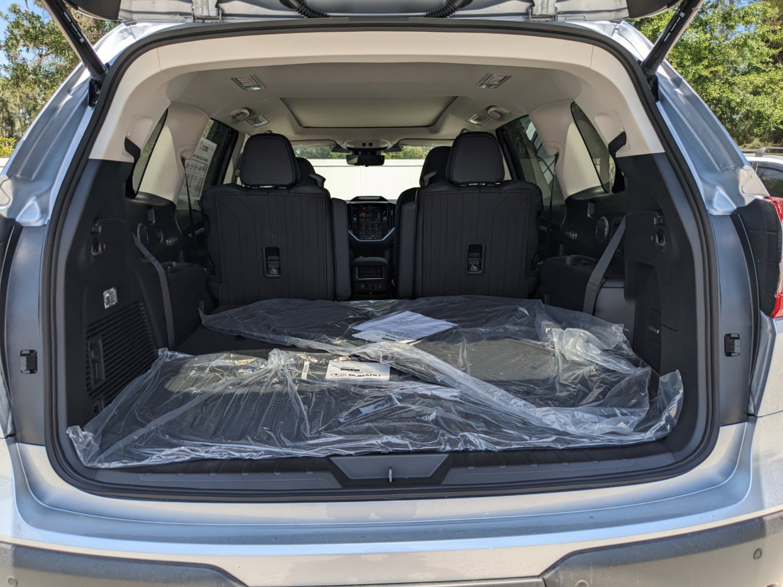 Certified 2024 Subaru Ascent Touring image 13