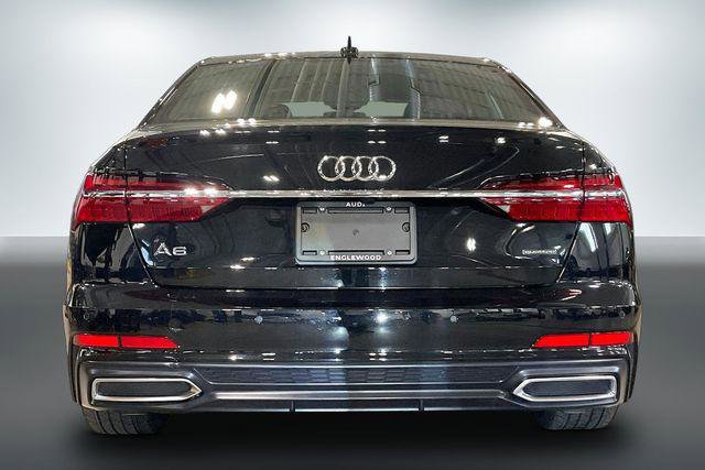 Certified 2023 Audi A6 Premium Plus w/ Premium Plus Package AWD/4WD image 4