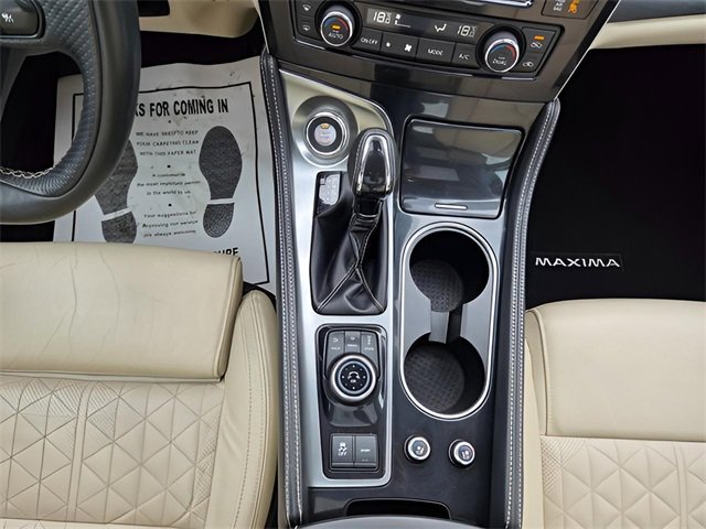 Used 2021 Nissan Maxima Platinum image 18