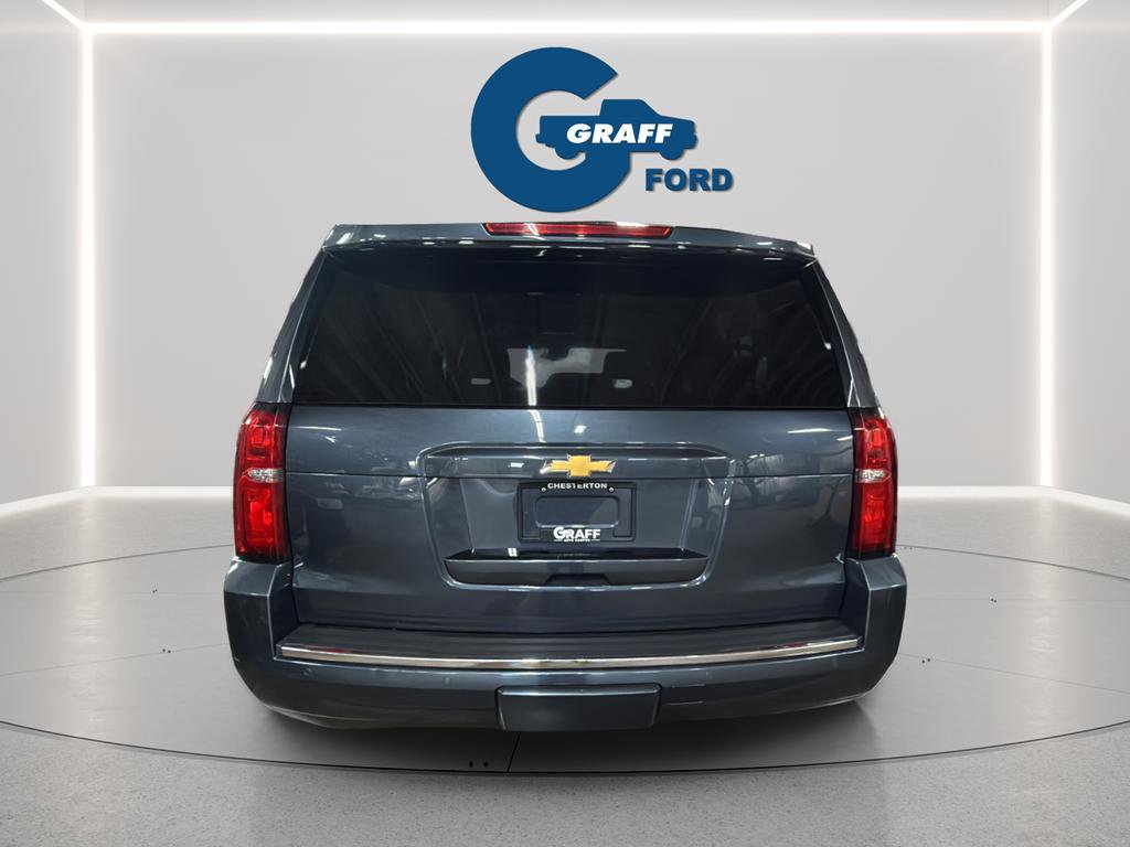 Used 2019 Chevrolet Suburban Premier AWD/4WD image 7