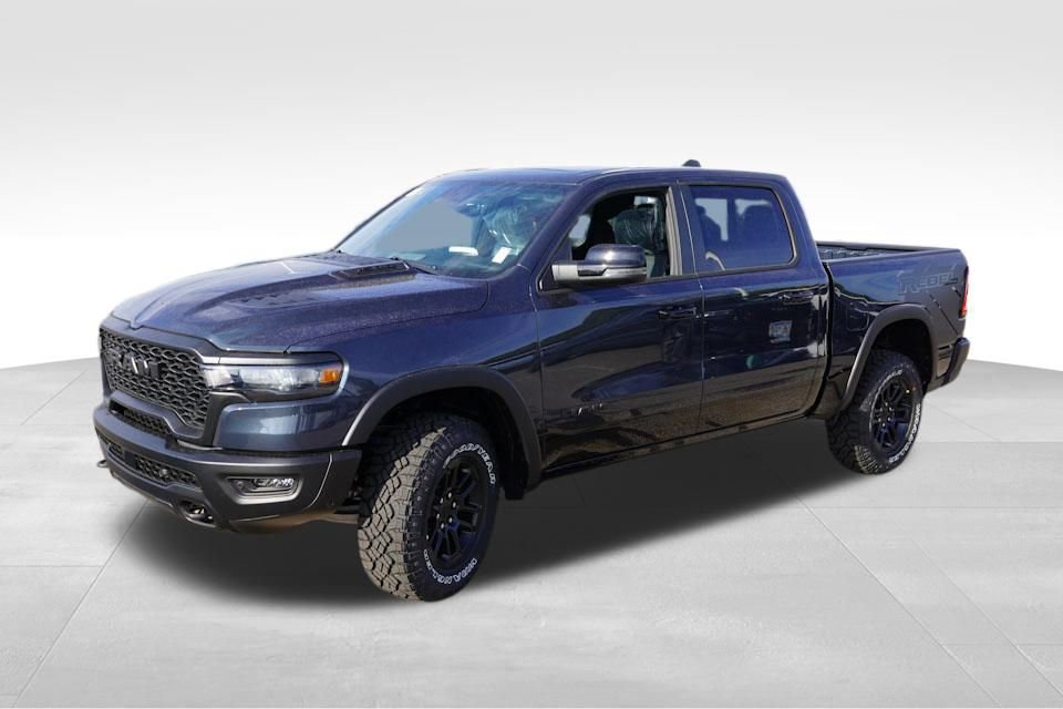 New 2026 RAM 1500 Rebel w/ Rebel Level 2 Equipment Group AWD/4WD image 7