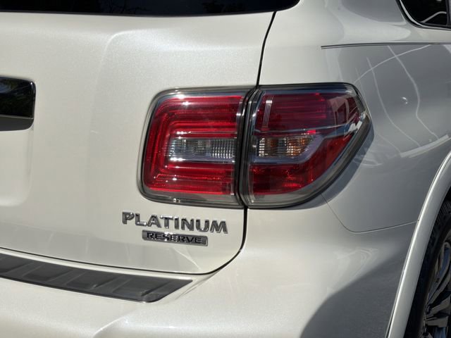 Used 2019 Nissan Armada Platinum w/ Captain's Chairs Package RWD image 31