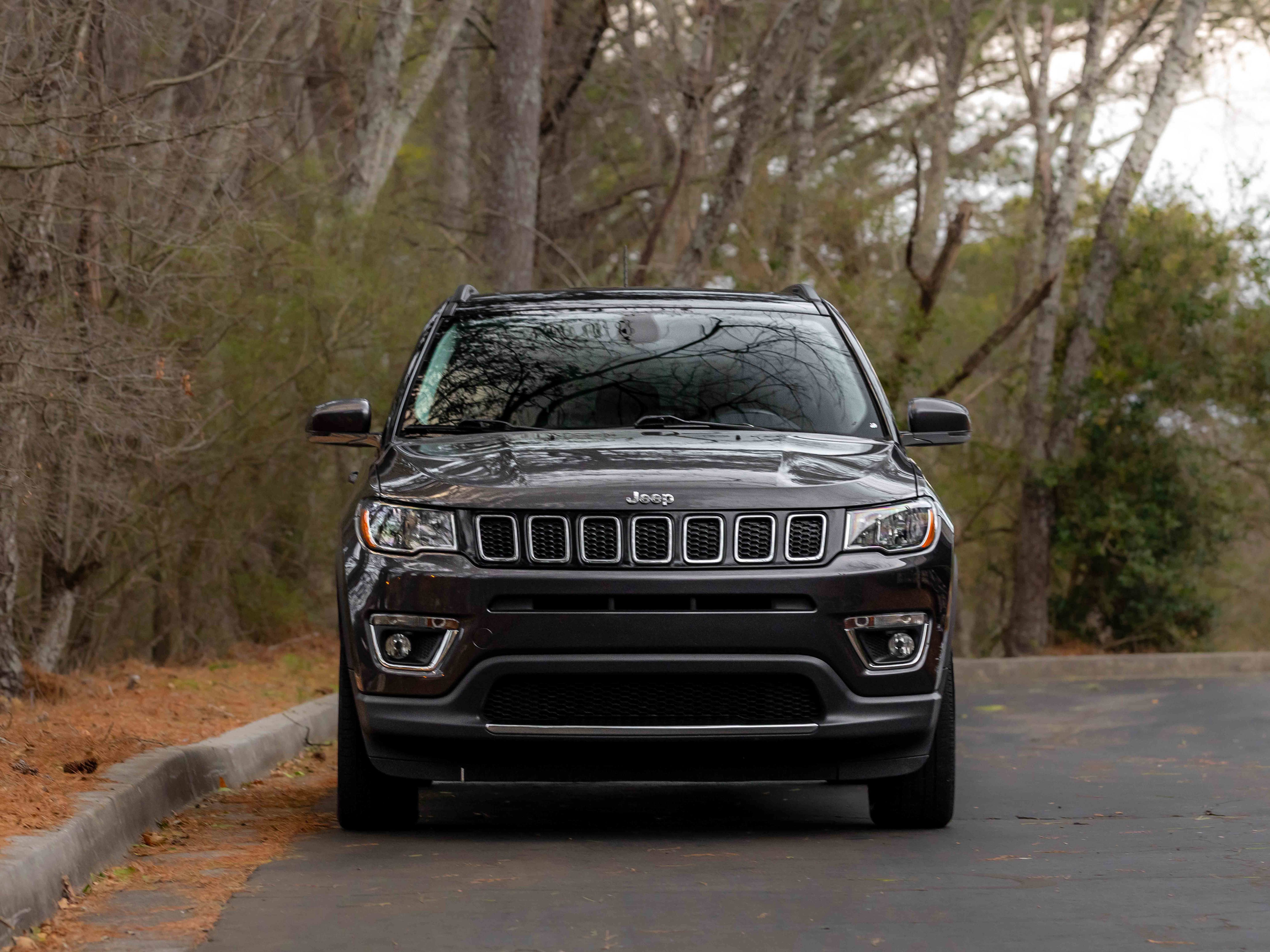 Used 2020 Jeep Compass Limited image 35