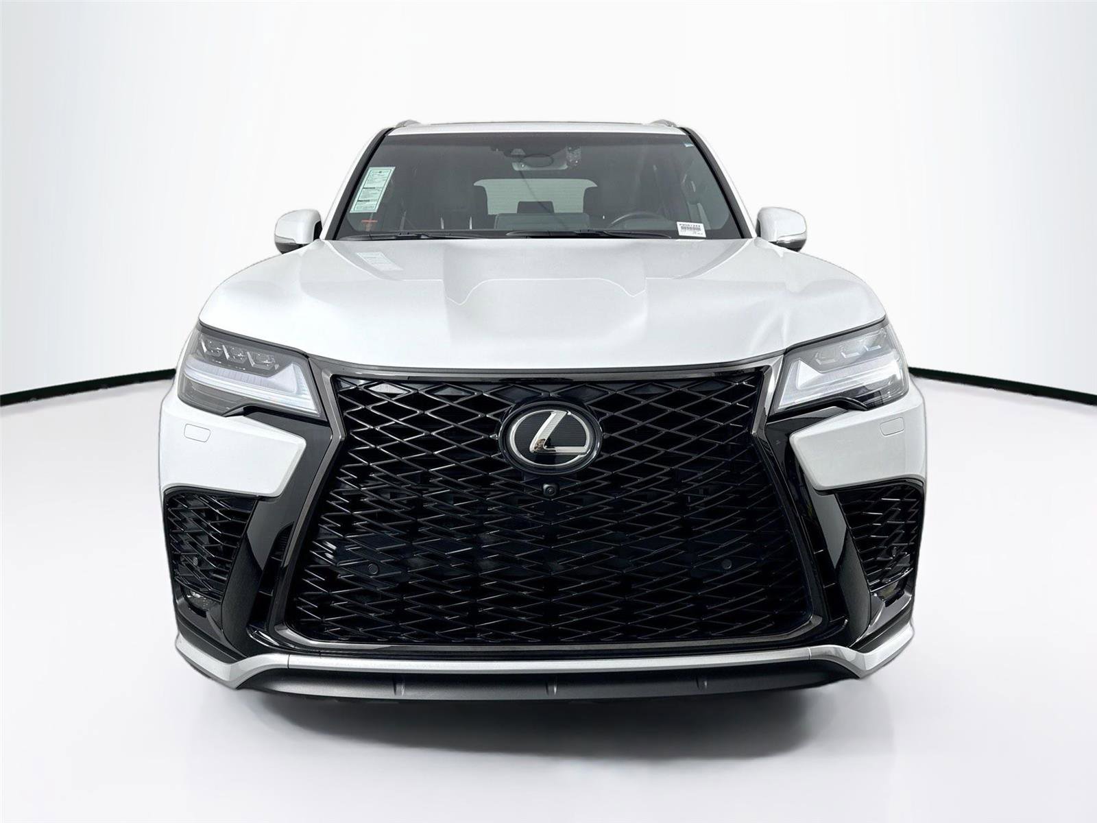 Used 2024 Lexus LX 600 F Sport image 9