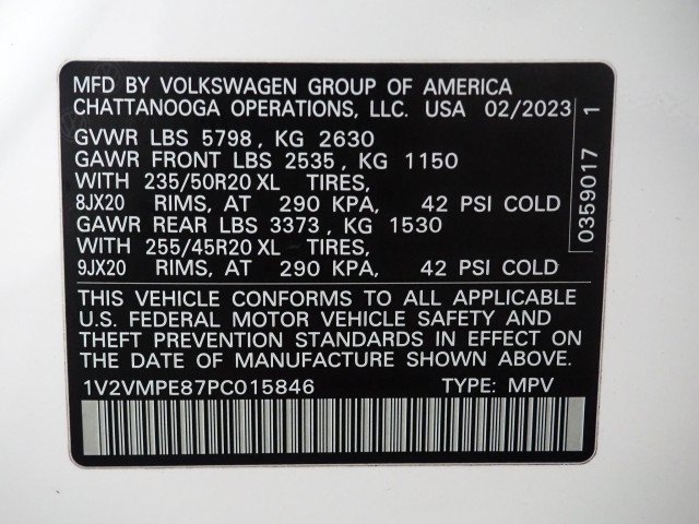 Used 2023 Volkswagen ID.4 Pro S RWD image 65