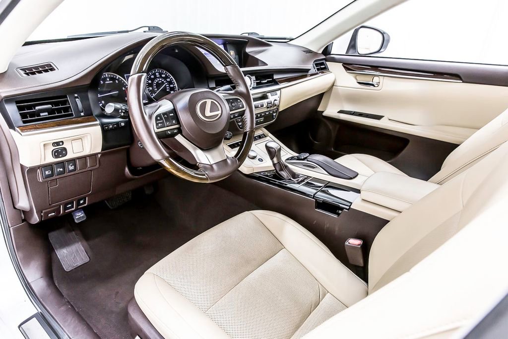 Used 2017 Lexus ES 350 FWD image 28