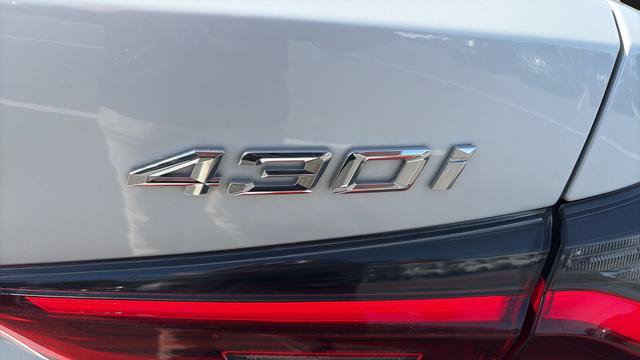Used 2024 BMW 430i Gran Coupe xDrive AWD/4WD image 31