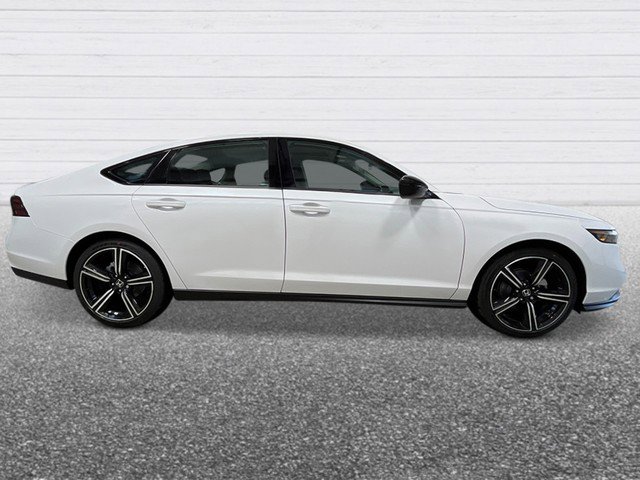 New 2026 Honda Accord SE image 8